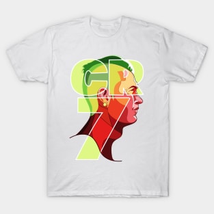 Cristiano Ronaldo CR7 T-Shirt